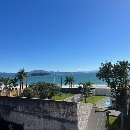 Apto Lexus A 30M Da Praia E Vista Mar Florianópolis 외부 사진