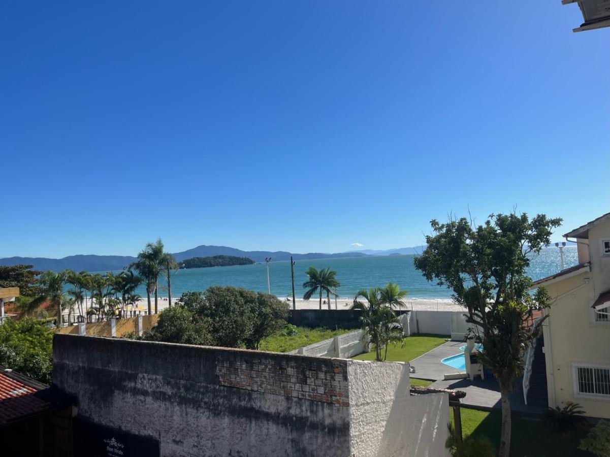Apto Lexus A 30M Da Praia E Vista Mar Florianópolis 외부 사진