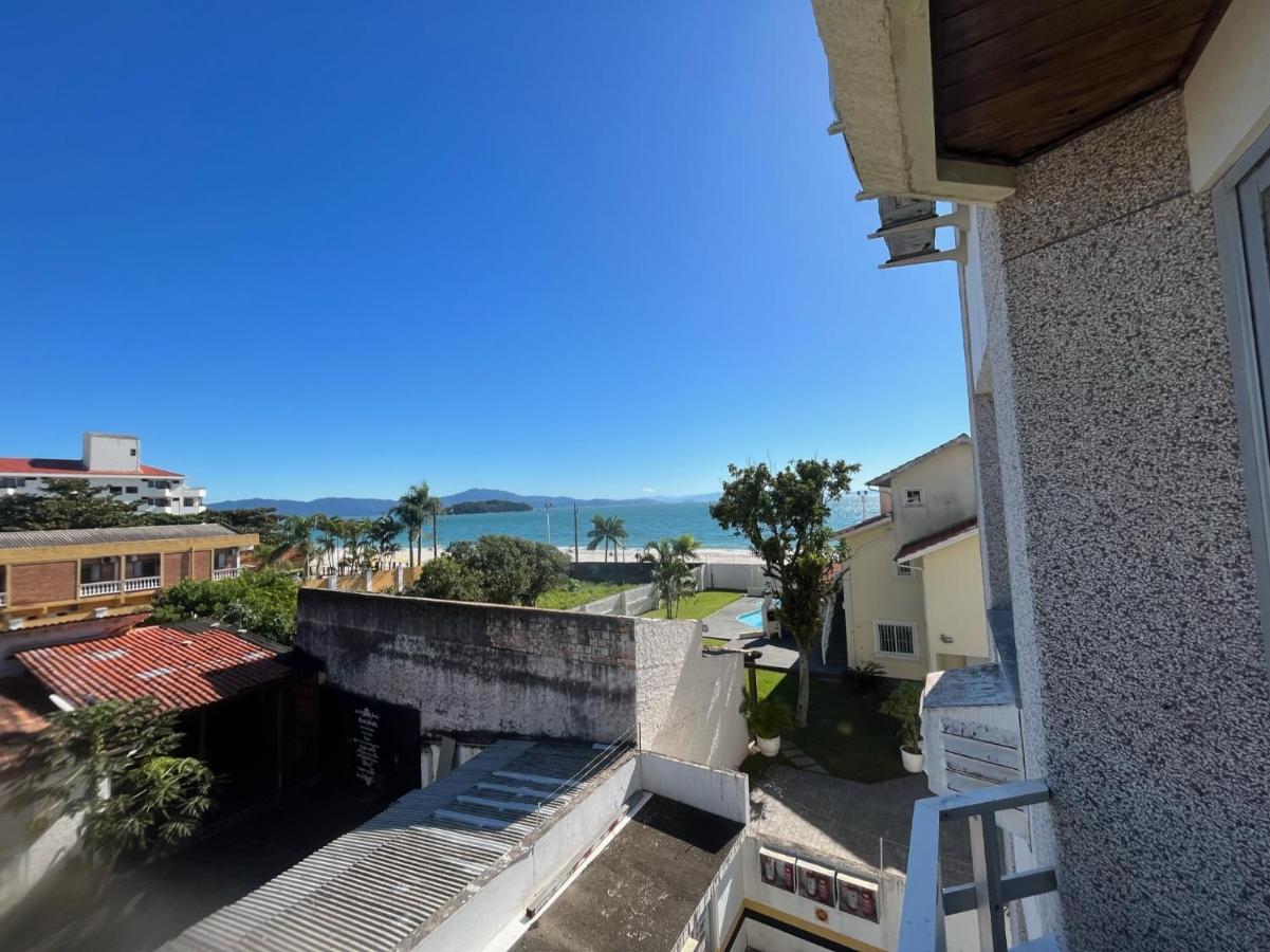 Apto Lexus A 30M Da Praia E Vista Mar Florianópolis 외부 사진